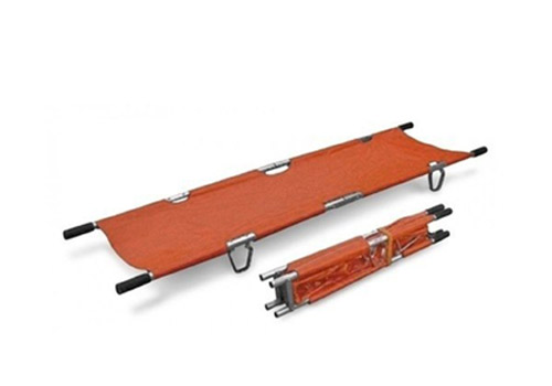 Emergency Foldable Rescue Stretcher