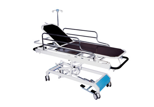 Emergency Recovery Trolley