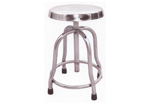 Four Leg Revolving Stool