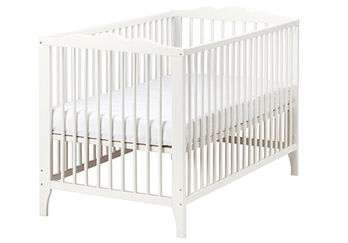 Medical Baby Cot Bed