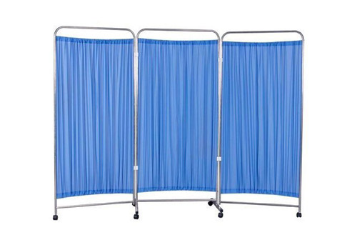 Three Fold Bed Side Screen