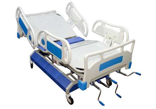 Upgraded 10 Part ICU Bed Manual